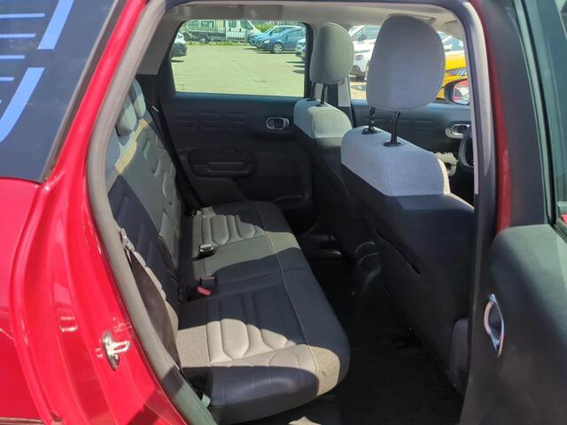 Citroen C3 Aircross 1.2 PureTech Shine Pack Navi/Open dak/Camera/TrekhaakLeder/Full options/GEEN AFLEVERKOSTEN