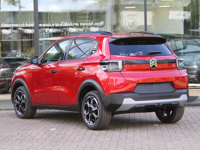 Citroen C3 1.2 Turbo 100pk Max VOORRAAD KORTING
