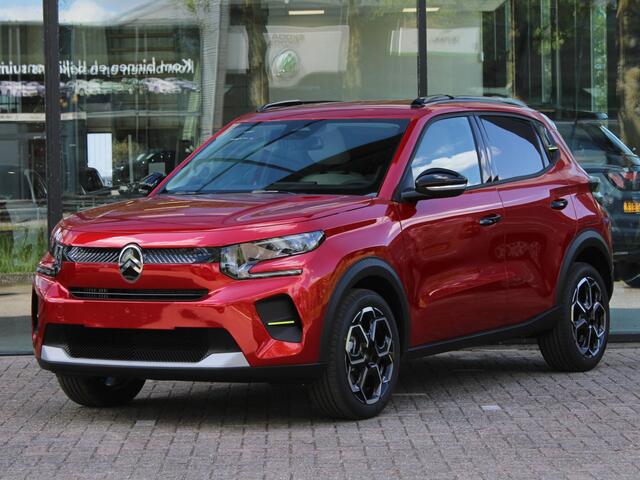 Citroen C3 1.2 Turbo 100pk Max VOORRAAD KORTING