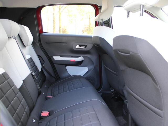 Citroen C3 1.2 Turbo 100pk Max VOORRAAD KORTING