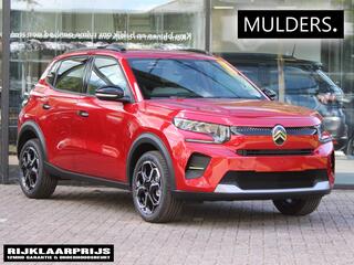 citroen-c3-1.2-turbo-100pk-max-voor