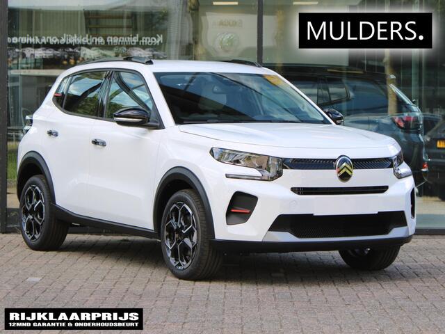 Citroen C3 1.2 Turbo 100pk Max VOORRAAD KORTING