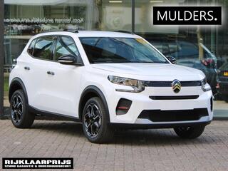 citroen-c3-1.2-turbo-100pk-max-voor