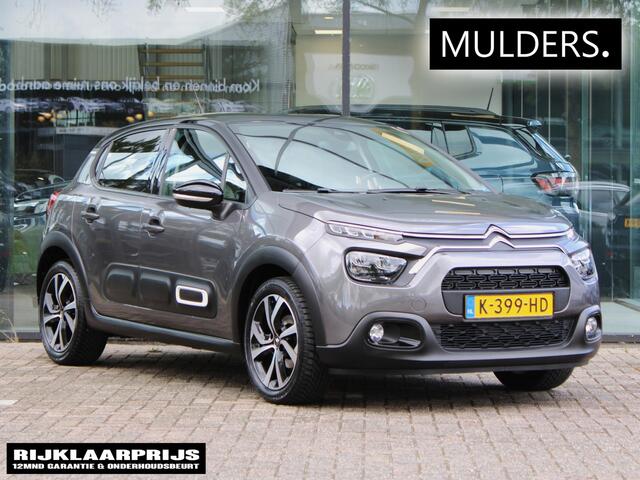 Citroen C3 1.2 PureTech Shine Automaat | Navi / Camera / Climate