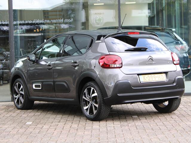 Citroen C3 1.2 PureTech Shine Automaat | Navi / Camera / Climate