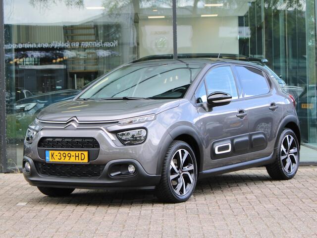 Citroen C3 1.2 PureTech Shine Automaat | Navi / Camera / Climate
