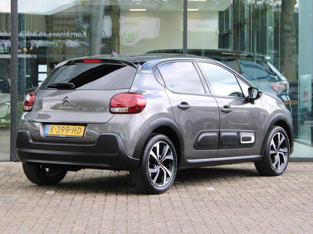 Citroen C3 1.2 PureTech Shine Automaat | Navi / Camera / Climate