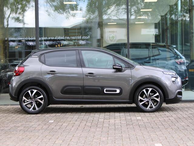 Citroen C3 1.2 PureTech Shine Automaat | Navi / Camera / Climate