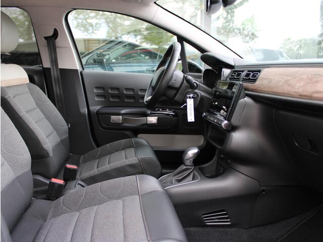 Citroen C3 1.2 PureTech Shine Automaat | Navi / Camera / Climate
