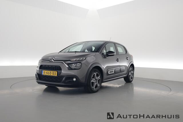 Citroen C3 1.2 PureTech Feel | Cruise | LED | Airco | CarPlay | 16"