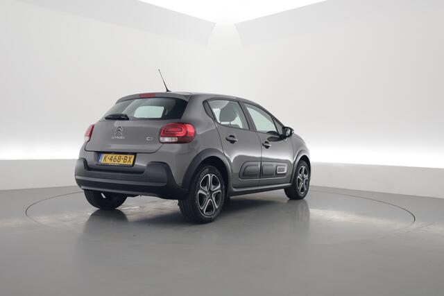 Citroen C3 1.2 PureTech Feel | Cruise | LED | Airco | CarPlay | 16"