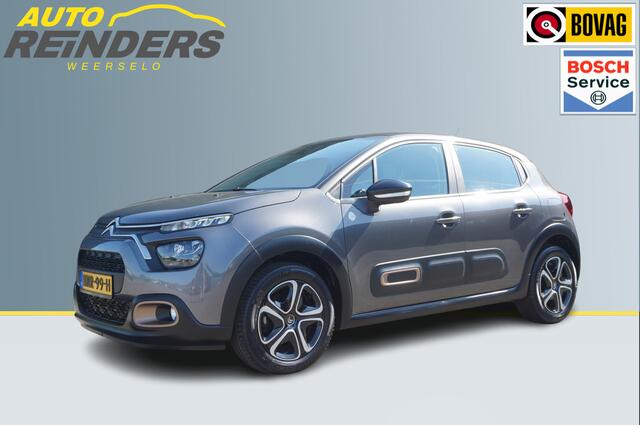 Citroen C3 1.2 PureTech C-Series + Airco/ Cruise/ PDC/ Carplay/ Garantie!