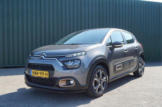 Citroen C3 1.2 PureTech C-Series + Airco/ Cruise/ PDC/ Carplay/ Garantie!