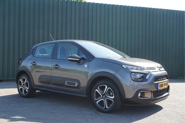 Citroen C3 1.2 PureTech C-Series + Airco/ Cruise/ PDC/ Carplay/ Garantie!