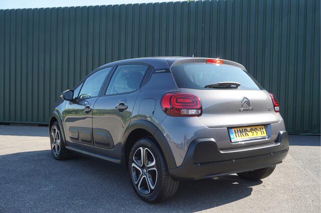 Citroen C3 1.2 PureTech C-Series + Airco/ Cruise/ PDC/ Carplay/ Garantie!