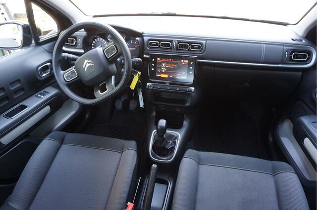 Citroen C3 1.2 PureTech C-Series + Airco/ Cruise/ PDC/ Carplay/ Garantie!