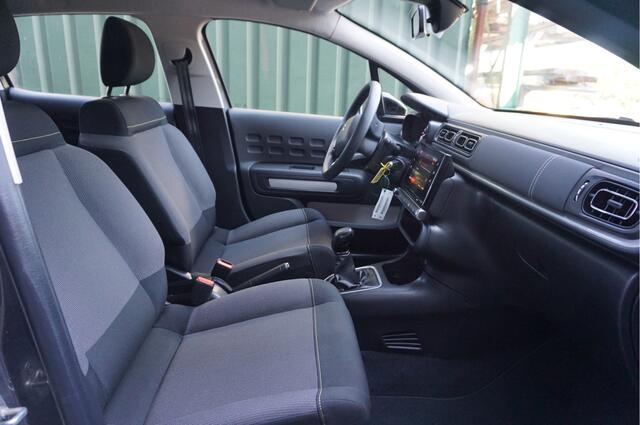 Citroen C3 1.2 PureTech C-Series + Airco/ Cruise/ PDC/ Carplay/ Garantie!