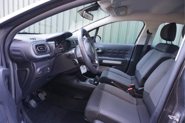 Citroen C3 1.2 PureTech C-Series + Airco/ Cruise/ PDC/ Carplay/ Garantie!