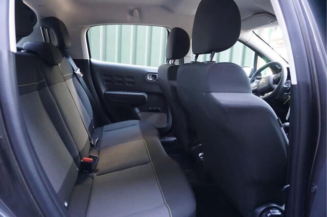 Citroen C3 1.2 PureTech C-Series + Airco/ Cruise/ PDC/ Carplay/ Garantie!