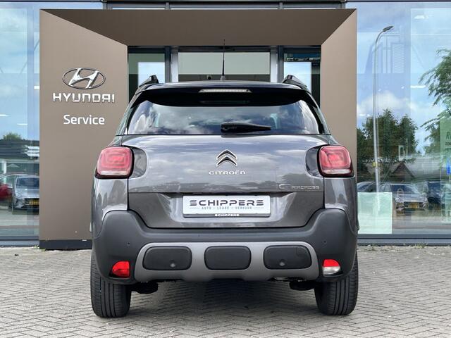 Citroen C3 Aircross 1.2 PureTech Plus