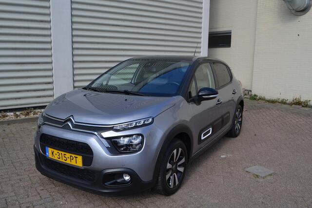 Citroen C3 1.2 PT 83PK Shine Business All Wheater / Trekhaak