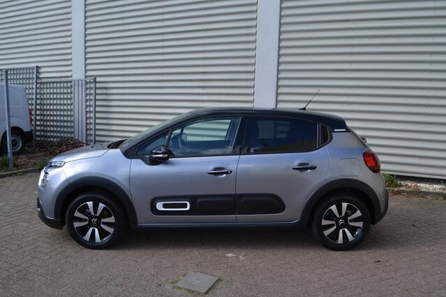 Citroen C3 1.2 PT 83PK Shine Business All Wheater / Trekhaak
