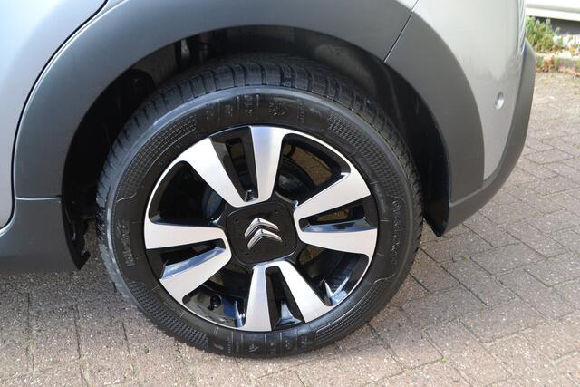 Citroen C3 1.2 PT 83PK Shine Business All Wheater / Trekhaak