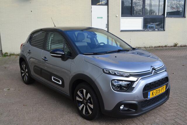 Citroen C3 1.2 PT 83PK Shine Business All Wheater / Trekhaak