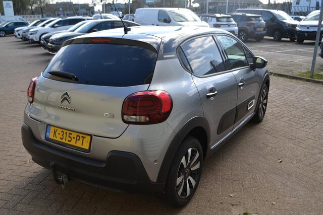 Citroen C3 1.2 PT 83PK Shine Business All Wheater / Trekhaak