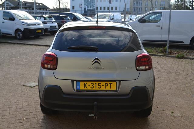 Citroen C3 1.2 PT 83PK Shine Business All Wheater / Trekhaak