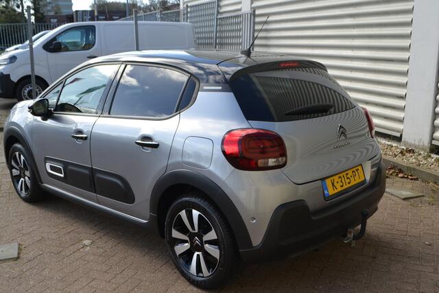 Citroen C3 1.2 PT 83PK Shine Business All Wheater / Trekhaak
