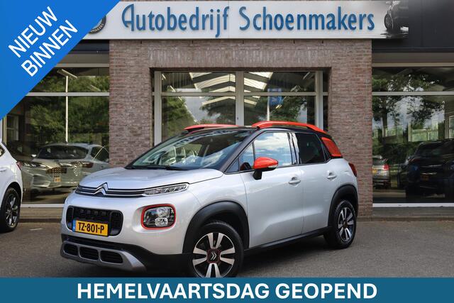 Citroen C3 Aircross 1.2 PureTech S&S Feel NAVI CARPLAY CRUISE PDC CLIMA DUO-TONE LMV NAP