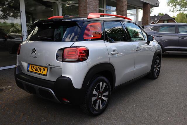 Citroen C3 Aircross 1.2 PureTech S&S Feel NAVI CARPLAY CRUISE PDC CLIMA DUO-TONE LMV NAP