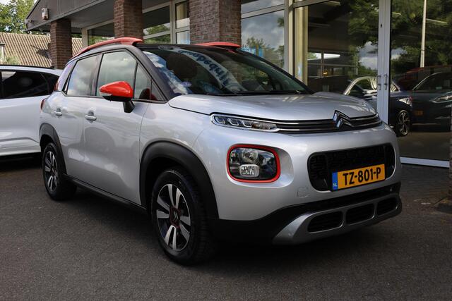 Citroen C3 Aircross 1.2 PureTech S&S Feel NAVI CARPLAY CRUISE PDC CLIMA DUO-TONE LMV NAP