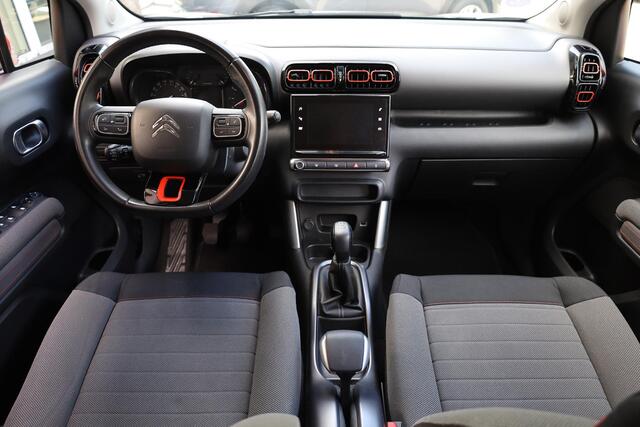 Citroen C3 Aircross 1.2 PureTech S&S Feel NAVI CARPLAY CRUISE PDC CLIMA DUO-TONE LMV NAP