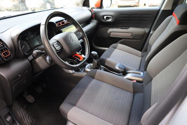 Citroen C3 Aircross 1.2 PureTech S&S Feel NAVI CARPLAY CRUISE PDC CLIMA DUO-TONE LMV NAP