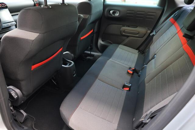 Citroen C3 Aircross 1.2 PureTech S&S Feel NAVI CARPLAY CRUISE PDC CLIMA DUO-TONE LMV NAP