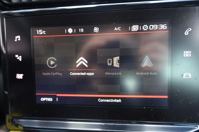 Citroen C3 Aircross 1.2 PureTech S&S Feel NAVI CARPLAY CRUISE PDC CLIMA DUO-TONE LMV NAP
