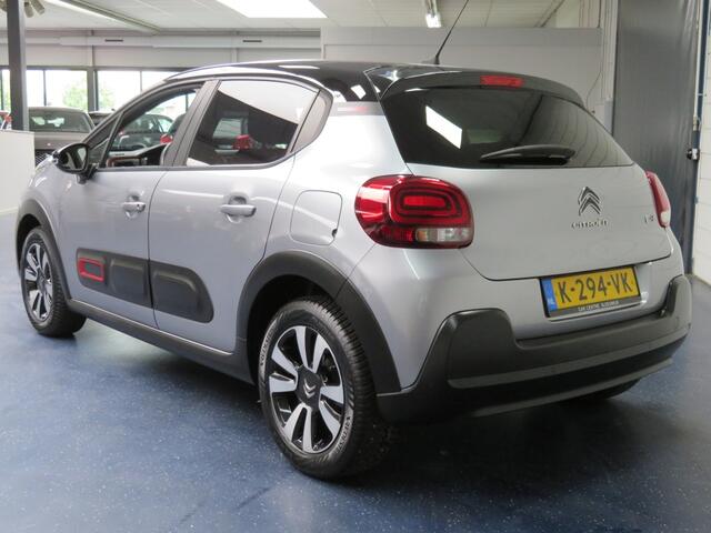 Citroen C3 1.2 PT C-Series