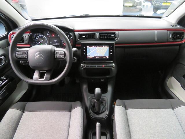 Citroen C3 1.2 PT C-Series