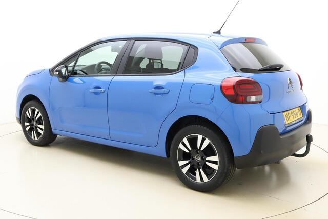 Citroen C3 1.2 PureTech Feel 105g | Navigatie | Climate control | Trekhaak | Getint glas | Lichtmetalen velgen | Extra getint glas | Cruise control | Bluetooth