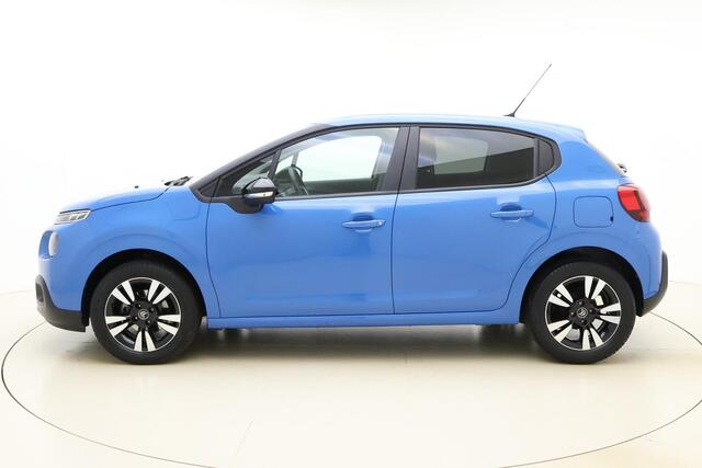 Citroen C3 1.2 PureTech Feel 105g | Navigatie | Climate control | Trekhaak | Getint glas | Lichtmetalen velgen | Extra getint glas | Cruise control | Bluetooth