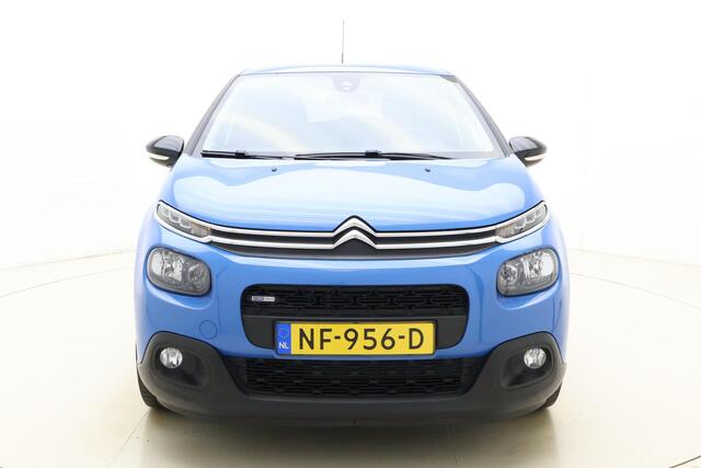 Citroen C3 1.2 PureTech Feel 105g | Navigatie | Climate control | Trekhaak | Getint glas | Lichtmetalen velgen | Extra getint glas | Cruise control | Bluetooth