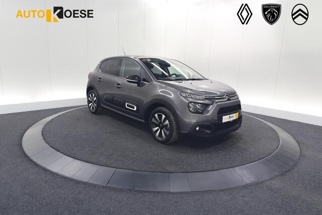 Citroen C3 PureTech 110 Feel | Camera | Navigatie | Apple Carplay