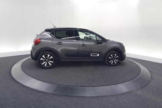 Citroen C3 PureTech 110 Feel | Camera | Navigatie | Apple Carplay