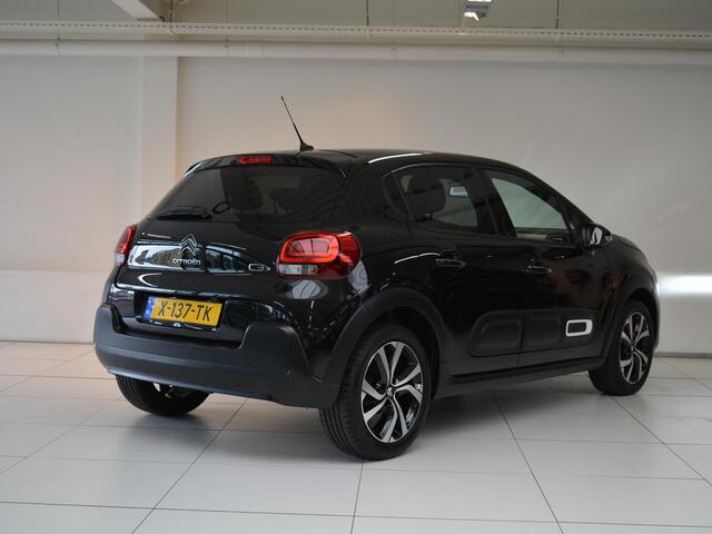 Citroen C3 1.2 83pk Max