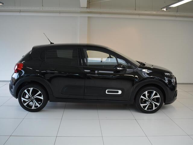 Citroen C3 1.2 83pk Max