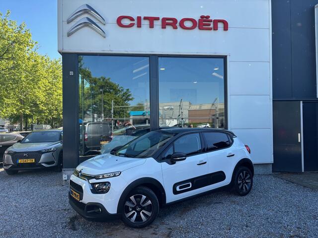 Citroen C3 1.2 PureTech Max automaat 110pk | Rijklaar geleverd |