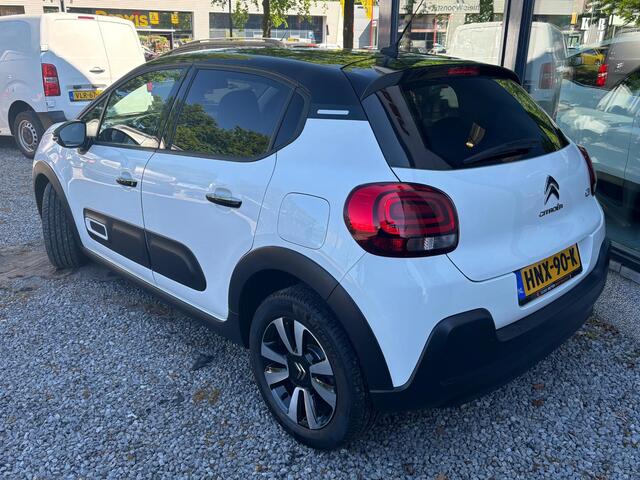 Citroen C3 1.2 PureTech Max automaat 110pk | Rijklaar geleverd |