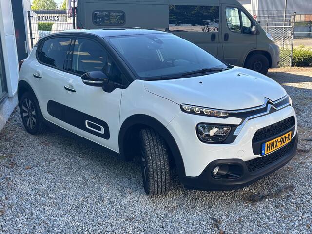 Citroen C3 1.2 PureTech Max automaat 110pk | Rijklaar geleverd |